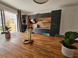 Maisons de vacances Jungle Urbaine : photos des chambres