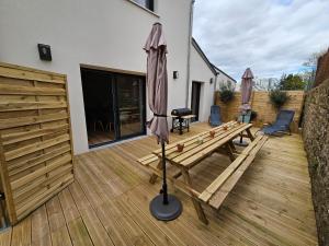 Maisons de vacances Jungle Urbaine : photos des chambres