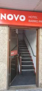 Novo Hotel Barro Preto - 孔塔任