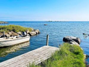 8 person holiday home in BERGKVARA