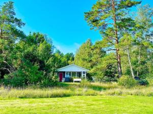 8 person holiday home in BERGKVARA