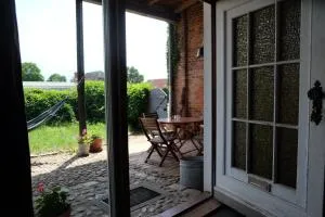 Hof Welzin - Stellmacherei - Weisin