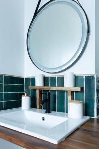 Maisons de vacances Jungle Urbaine : photos des chambres