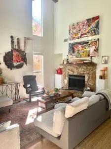 Artist retreat - Orange Park