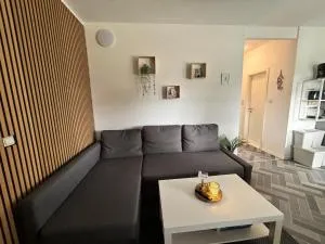 Ostsee Ferienhaus Usedom hundefreundlich Familie Stopp Haus 22 - Netzelkow