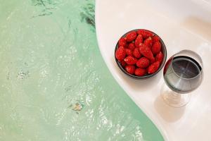 Appartements Love Room Suite Bali - Auray en Bretagne : photos des chambres