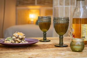 Appartements Love Room Suite Bali - Auray en Bretagne : photos des chambres