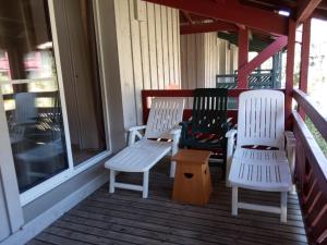 Appartements Appartement LE DAOUN Dunes, Pins Ocean et Golf : photos des chambres