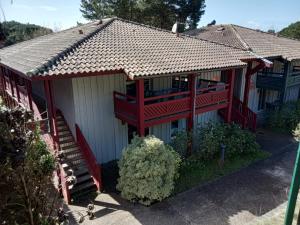 Appartements Appartement LE DAOUN Dunes, Pins Ocean et Golf : photos des chambres