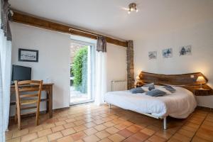 Maisons d'hotes Le Pailler Chambres D'hotes Restaurant Gite piscine & spa : photos des chambres