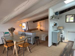 Appartements Lovely views in secret Provence : photos des chambres