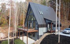 Lakefront Keowee Luxury Cottages 127 - 4hvězdičkové hotely ve městě Seneca