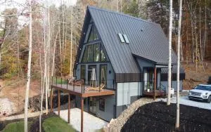 Lakefront Keowee Luxury Cottages 127 - West Union