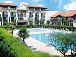 Appartements Appartement LE DAOUN Dunes, Pins Ocean et Golf : photos des chambres