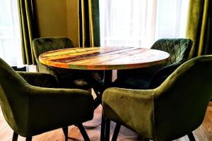 Modern flat with great location for longer stays