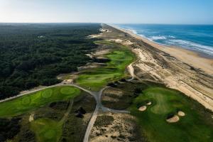 Appartements Appartement LE DAOUN Dunes, Pins Ocean et Golf : photos des chambres