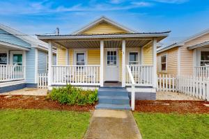 Pier View Cottage Unit 1 - 4hvězdičkové hotely ve městě Kure Beach