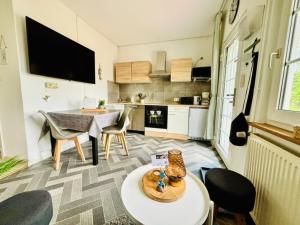 Ostsee Ferienhaus Usedom Familie Stopp Haus 26 - eingezäunt