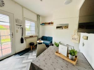 Ostsee Ferienhaus Usedom Familie Stopp Haus 26 - eingezäunt