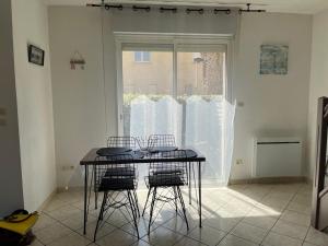 Maison T3 avec petit jardin