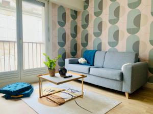 Le Cocon central - Wifi - Transports et Commerces