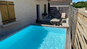 Maison des romains - 洛特河畔的维伦纽夫