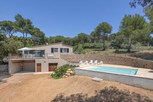 Casa La Vinya con parking y piscina - WeHost Costa Brava - 4hvězdičkové hotely ve městě Palafrugell