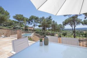 Casa La Vinya con parking y piscina - WeHost Costa Brava