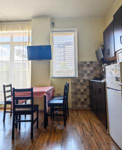 Apartment on the sea