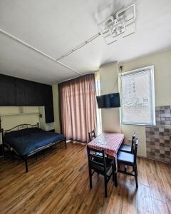 Apartment on the sea