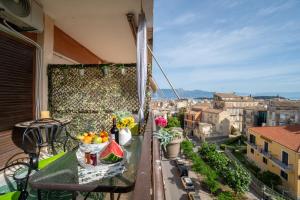 Corfu Panoramic ViewThe City