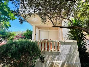 Appartement für 7: Zentrale Lage mit Privatparkplatz