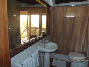 Hotel El Refugio nudista naturista opcional