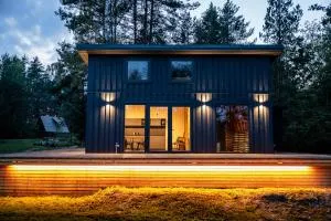 Brīvienu namiņš Jaunintlapas - Upesciems