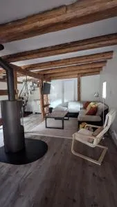 Tu casita au centre-ville de Rouffach