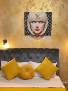 Romoli Rooms and suites - Selcetta