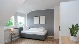 ERSTAY - moderne Zimmer - Hervest