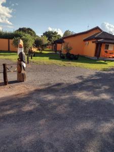 Pousada e restaurante Jardim do Cerrado MT