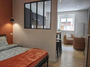 Appartements La Cachette : photos des chambres