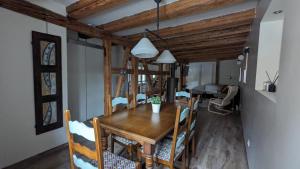 Maisons de vacances Tu casita au centre-ville de Rouffach : photos des chambres