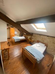 Maisons de vacances Ensemble 7 gites avec Piscines 50 couchages, Les Naudines Cottages : photos des chambres