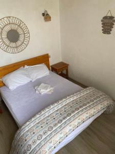 Maisons de vacances Ensemble 7 gites avec Piscines 50 couchages, Les Naudines Cottages : photos des chambres