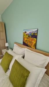 Lac Plage et Ville 95 m2 a 100m du lac, 3 chambres, parking