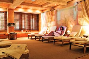 Appart'hotels Residence Pierre & Vacances Premium Les Fermes Du Soleil : photos des chambres