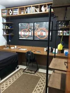 Quarto de Apto prox a UniRV - 里奥韦尔迪