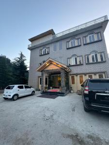 The Barcelo Hotel Apartments - 4hvězdičkové hotely ve městě Nārān