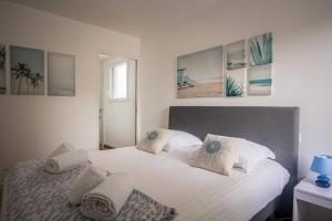 Villas bihit, Cote De Granit Rose : photos des chambres