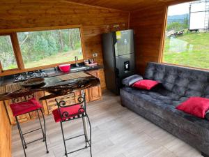 Glamping Los Hayuelos