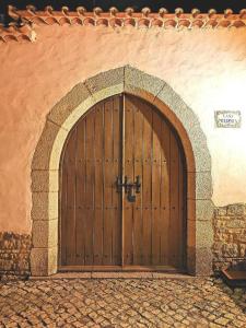 Casa Mourisca - Albino dÓbidos