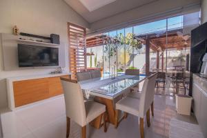 Casa IpĂȘ - Luxo em Cond Fechado cPiscina Aquecida
